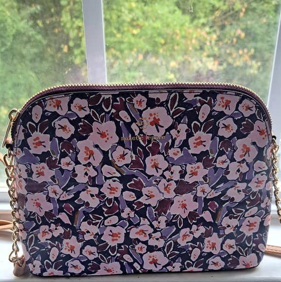 Namette Lepore  Floral Crossbody Bag Casual For Spring And Fall. - Picture 1 of 9